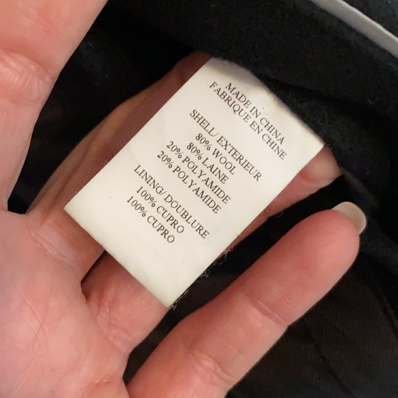 Theory coat M - Picture 4 of 5